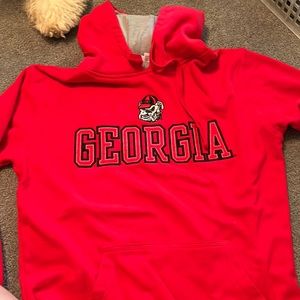 University of Georgia sweatshirt